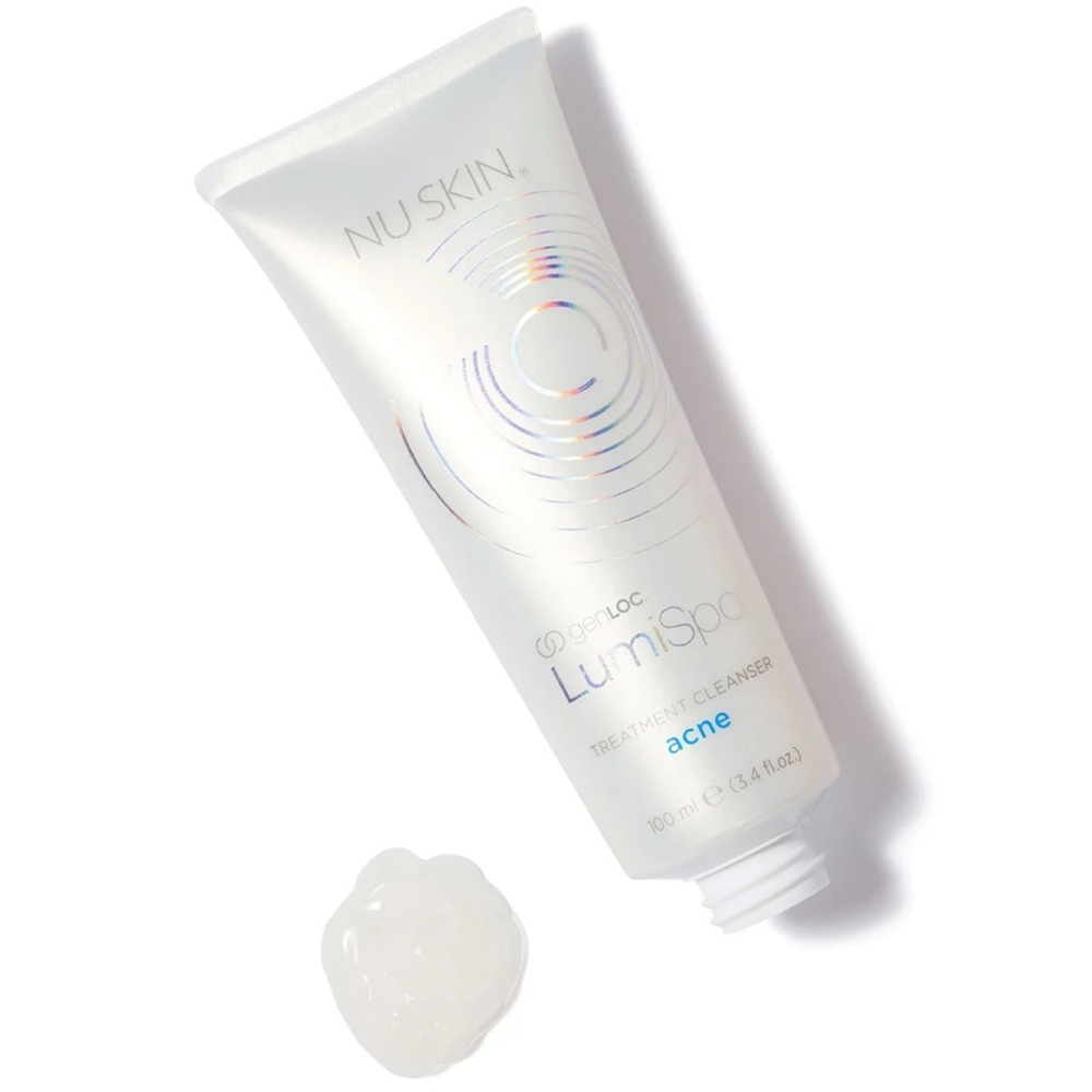 ageLOC LumiSpa Treatment Cleanser (Acne) - sealed/new and full size